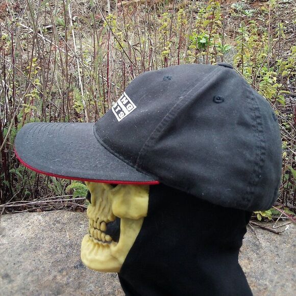 Vintage Lansing Lugnuts Strap Back Hat Cap - Picture 3 of 7